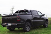 фото thumb №7, Dodge ram 1500 трубопровід кузов combat roll bar + 4xled