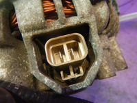 фото thumb №5, Mazda 3 i bk 1.6 105km 80a генератор a2tc0091