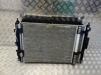 фото thumb №1, Радиатор вентилятор комплект citroen c5 aircross 1.2 thp