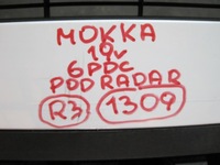 фото thumb №11, Бампер opel mokka b 6 pdc перед передний