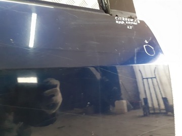 фото thumb №5, Двері лівий зад citroen c8 kmp