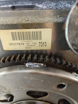 фото thumb №11, Bmw x3 f25 2011 двигун