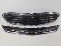 Купити Решітка радіатора решітка радіатора перед передній chevrolet malibu + решітка 84159846 оригінал, фото thumb