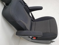 фото thumb №4, Сиденье задняя задний mercedes v-klasa w447