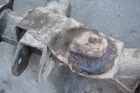 фото thumb №8, Land cruiser 70 lj70 корпус балка моста мост задняя 2,4 td