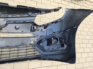 фото thumb №11, Toyota proace ii бампер перед