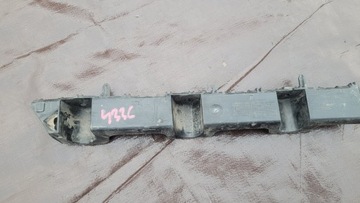 фото thumb №1, Citroen c-elysee ковзун бампера лівий зад 9676786380