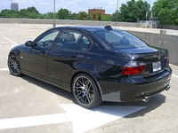 фото thumb №8, Bmw 3 e90 спойлер спойлер спойлер m3 подкладка!