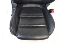 Mazda 6 2.2 d kombi заднє сидіння сидіння електричний пам'ять з підігрівом шкіра uk Оригінал, фото thumb