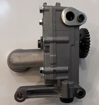 фото thumb №7, Mitsubishi lancer asx outlander насос масла бензин 1.8 2.0 4b10 4b11