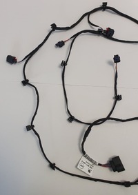 фото thumb №6, Cupra born джгут 6pdc бампера задня 10e971104c