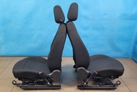 фото thumb №7, Opel astra k 20r сидіння заднє сидіння комплект модуль 13523755 датчик 39126102