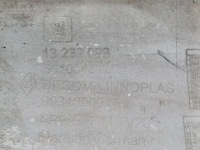 Opel insignia a lift 13- бампер задний  13239098 Доставка, фото thumb