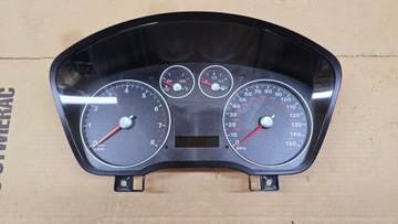 фото thumb №10, Ford focus mk2 07-11 c-max mk1 półlift спідометр  дисплей 2007 рік бензин