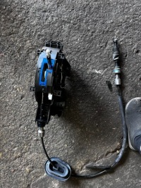 фото thumb №1, 53 renault koleos ii вибірник домкрат важіль перемикання передач 341041206r