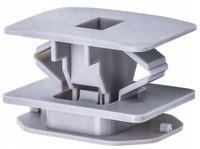 фото thumb №4, Клипсы планки пороговой galaxy kuga mondeo s max transit ecosport tourneo 10