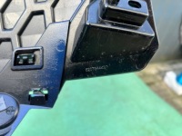 фото thumb №6, Центральная решётка бампера радиатор renault scenic v 5 e-tech 620784443r
