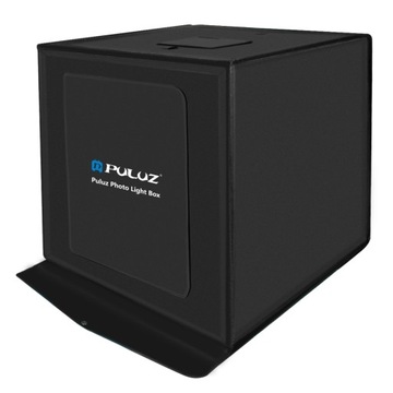 PULUZ PU5040 БЕЗТЕННАЯ ТЕНТА 40x40см LED 5500K