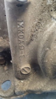 фото thumb №11, Коробка передач передач renault laguna iii 2.0 dci aj0-004