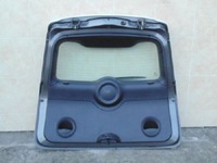 фото thumb №2, Крышка багажника задняя комплектная mini countryman r60 2010 rok