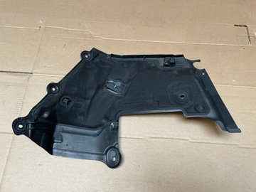 фото thumb №1, Mercedes c w205 защита стены перегородки