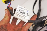 фото thumb №6, Jo037 opel corsa f джгут двері лівий перед