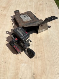 фото thumb №8, Jeep grand cherokee wk 3.0 бортовой компьютер набор p56044189ak