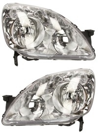 фото thumb №1, Фари лампи honda cr-v ii 05-07 tyc комплект