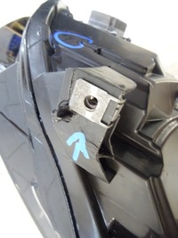 фото thumb №9, Tesla модель y 3 рестайлинг 20- лампа правая перед полный led 1514953-20-e llu