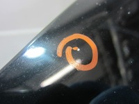 фото thumb №13, Bmw x3 g01 g02 капот двигуна кришка 668 schwarz 2 чорна оригінал