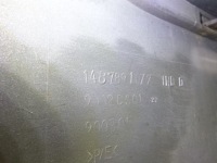 фото thumb №10, Бампер передній citroen c8 ezac 2001 1487891077