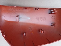 фото thumb №8, Накладка захист корпус дзеркало suzuki ignis iii ліва j.nowa