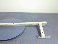 фото thumb №6, Audi a8 d5 балка передняя нижняя усилитель 4n0807093