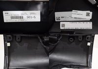 фото thumb №15, Bmw 7 g70 бампер перед basic 6 pdc 475 black sapphire