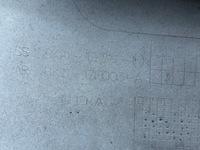 фото thumb №10, Ford transit custom бампер перед передній