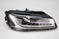 фото thumb №1, Nowa org лампа full led правый перед audi a8 d4 4h0941774b