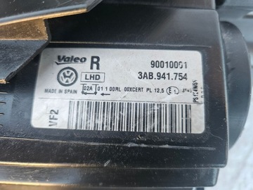 фото thumb №7, Vw passat b7 3ab лампа права ксенон led 3ab941754