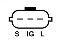 Генератор 80a a6214 as-pl в Україні, фото thumb