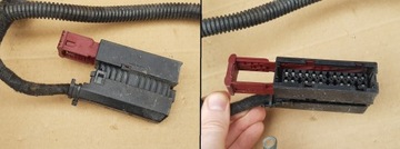 фото thumb №9, Клеммы / жгут двигателя коробки easytronic / opel vectra c 1.8 140km z18xer