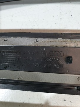 фото thumb №10, Планки накладки порогові 8e0853374 audi a4 b6 eur комплект