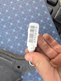 Защита правое подкрылок bmw m3 f80 m4 f82 f83 8054282 Недорого, фото thumb