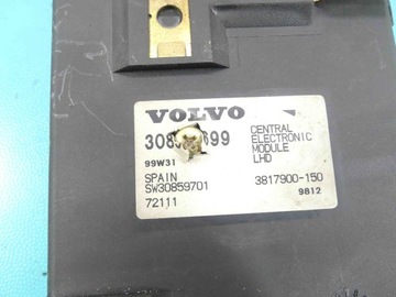 фото thumb №13, Комп'ютер набір volvo v40 s40 i 30613695 1.9 dti