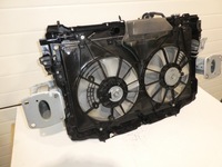 фото thumb №8, Pas передний радиатор усилитель mazda cx5 ii 2 2017-2021