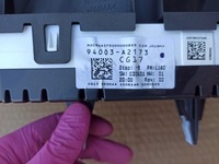 фото thumb №6, Счетчик приборы kia ceed ii 1.6gdi europa 90 tys пробег 94003-a2173