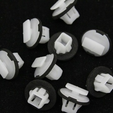 фото thumb №6, X trail qashqai juke rouge sport клипсы планки накладки крыльев