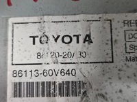 фото thumb №7, Toyota avensis t27 09-12 навигация