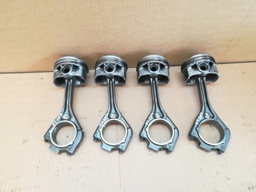 фото thumb №1, Jaguar land rover 2.0 pt204 поршень з шатуном