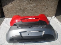 фото thumb №10, Mazda 2 ii бампер задня задній 12r