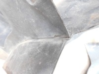 фото thumb №10, Подкрылок 5n0805911a vw tiguan 5n 2010r. левая передние оригинал