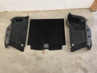 фото thumb №1, Volvo xc60 ii 18-23 обшивка обивка багажника lh